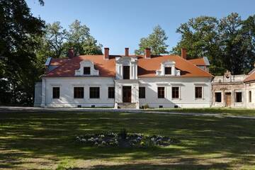Фото номера Люкс с 1 спальней Гостевой дом Sichowska Fundacja Edukacyjna г. Rytwiany 5